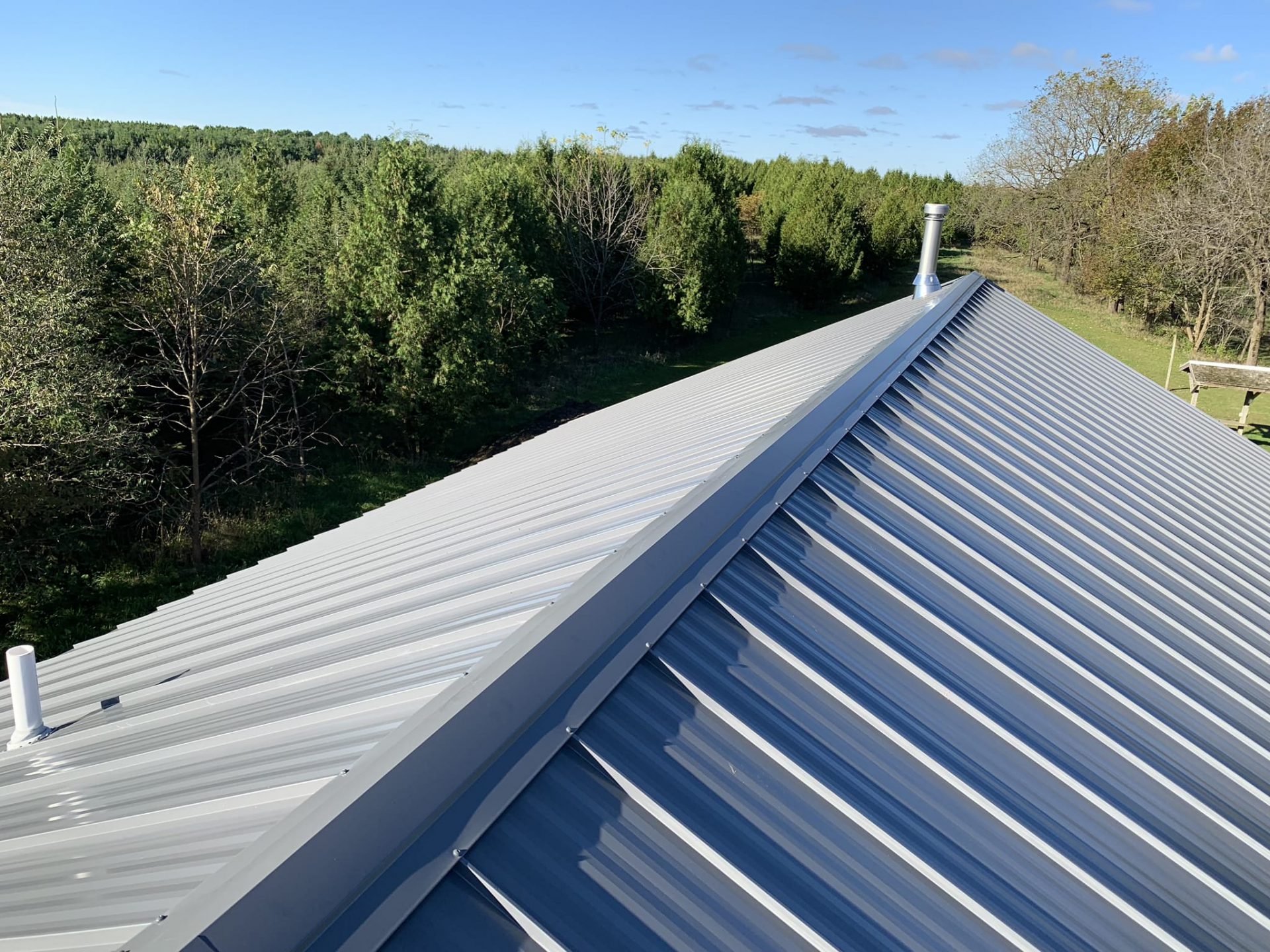 Metal Roof