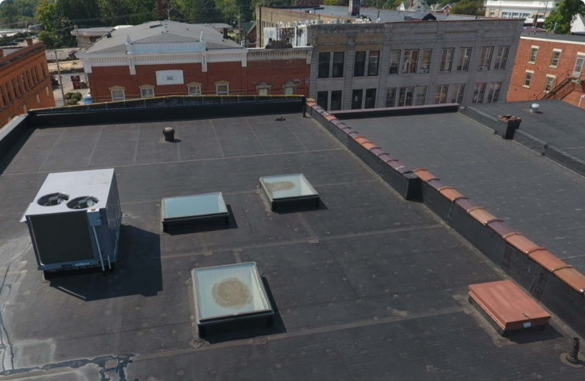 Services Commercial Roofing